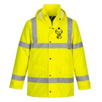 Trade Hi-vis traffic jacket (S460) Thumbnail