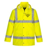 Trade Hi-vis traffic jacket (S460) Thumbnail
