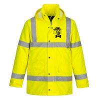 Trade Hi-vis traffic jacket (S460) Thumbnail