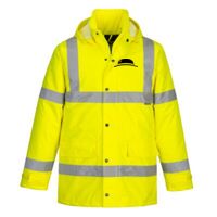 Trade Hi-vis traffic jacket (S460) Thumbnail