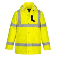 Trade Hi-vis traffic jacket (S460) Thumbnail