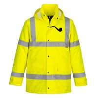 Trade Hi-vis traffic jacket (S460) Thumbnail