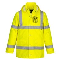 Trade Hi-vis traffic jacket (S460) Thumbnail