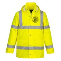 Trade Hi-vis traffic jacket (S460) Thumbnail