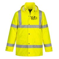 Trade Hi-vis traffic jacket (S460) Thumbnail