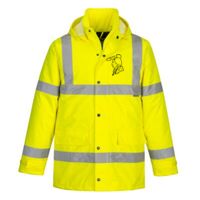 Trade Hi-vis traffic jacket (S460) Thumbnail