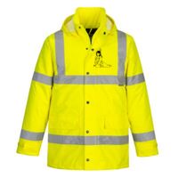 Trade Hi-vis traffic jacket (S460) Thumbnail