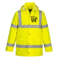Trade Hi-vis traffic jacket (S460) Thumbnail