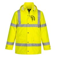 Trade Hi-vis traffic jacket (S460) Thumbnail