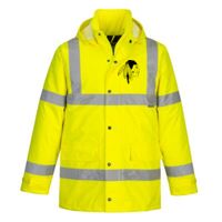 Trade Hi-vis traffic jacket (S460) Thumbnail