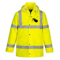 Trade Hi-vis traffic jacket (S460) Thumbnail