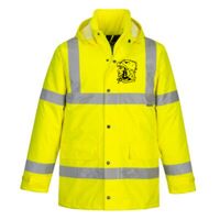 Trade Hi-vis traffic jacket (S460) Thumbnail