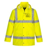 Trade Hi-vis traffic jacket (S460) Thumbnail
