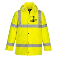 Trade Hi-vis traffic jacket (S460) Thumbnail