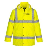 Trade Hi-vis traffic jacket (S460) Thumbnail