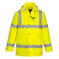 Trade Hi-vis traffic jacket (S460) Thumbnail