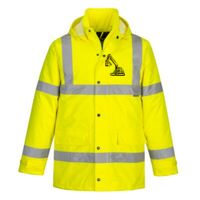 Trade Hi-vis traffic jacket (S460) Thumbnail