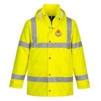 Trade Hi-vis traffic jacket (S460) Thumbnail