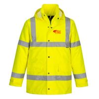 Trade Hi-vis traffic jacket (S460) Thumbnail