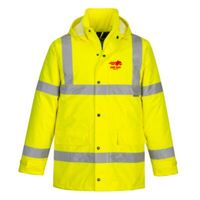 Trade Hi-vis traffic jacket (S460) Thumbnail
