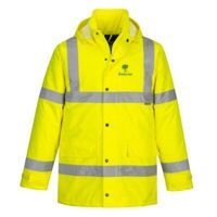 Trade Hi-vis traffic jacket (S460) Thumbnail