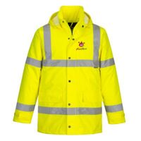 Trade Hi-vis traffic jacket (S460) Thumbnail