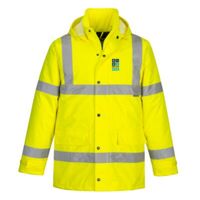 Trade Hi-vis traffic jacket (S460) Thumbnail
