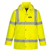 Trade Hi-vis traffic jacket (S460) Thumbnail