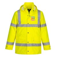 Trade Hi-vis traffic jacket (S460) Thumbnail