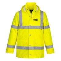 Trade Hi-vis traffic jacket (S460) Thumbnail