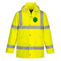 Trade Hi-vis traffic jacket (S460) Thumbnail
