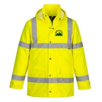 Trade Hi-vis traffic jacket (S460) Thumbnail