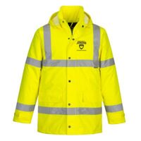 Trade Hi-vis traffic jacket (S460) Thumbnail