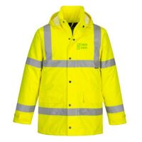 Trade Hi-vis traffic jacket (S460) Thumbnail