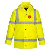 Trade Hi-vis traffic jacket (S460) Thumbnail