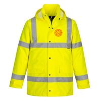 Trade Hi-vis traffic jacket (S460) Thumbnail