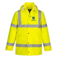 Trade Hi-vis traffic jacket (S460) Thumbnail