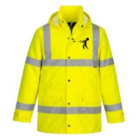 Trade Hi-vis traffic jacket (S460) Thumbnail