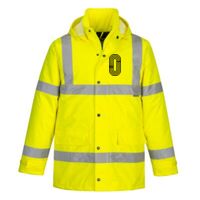 Trade Hi-vis traffic jacket (S460) Thumbnail