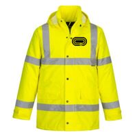 Trade Hi-vis traffic jacket (S460) Thumbnail
