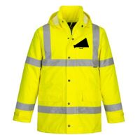 Trade Hi-vis traffic jacket (S460) Thumbnail