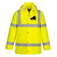 Trade Hi-vis traffic jacket (S460) Thumbnail