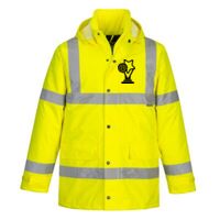 Trade Hi-vis traffic jacket (S460) Thumbnail