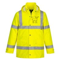 Trade Hi-vis traffic jacket (S460) Thumbnail