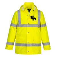 Trade Hi-vis traffic jacket (S460) Thumbnail
