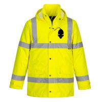 Trade Hi-vis traffic jacket (S460) Thumbnail