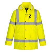 Trade Hi-vis traffic jacket (S460) Thumbnail