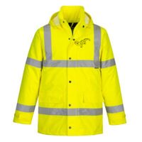 Trade Hi-vis traffic jacket (S460) Thumbnail