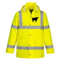 Trade Hi-vis traffic jacket (S460) Thumbnail