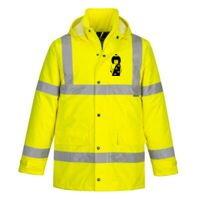 Trade Hi-vis traffic jacket (S460) Thumbnail